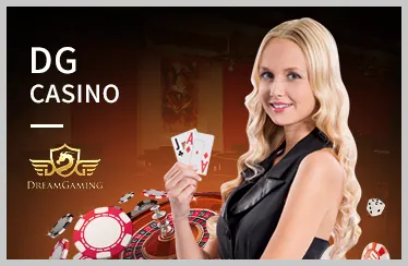 Hình ảnh casino trực tuyến với người chia bài thật