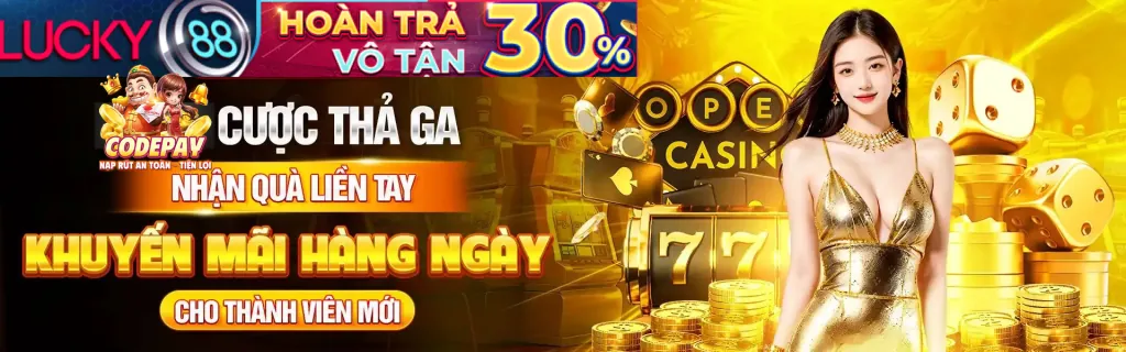 Thưởng nạp lại hàng ngày halo88
